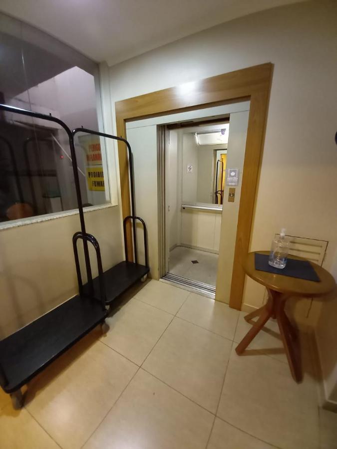 Hotel Flat Alameda Araçatuba Esterno foto